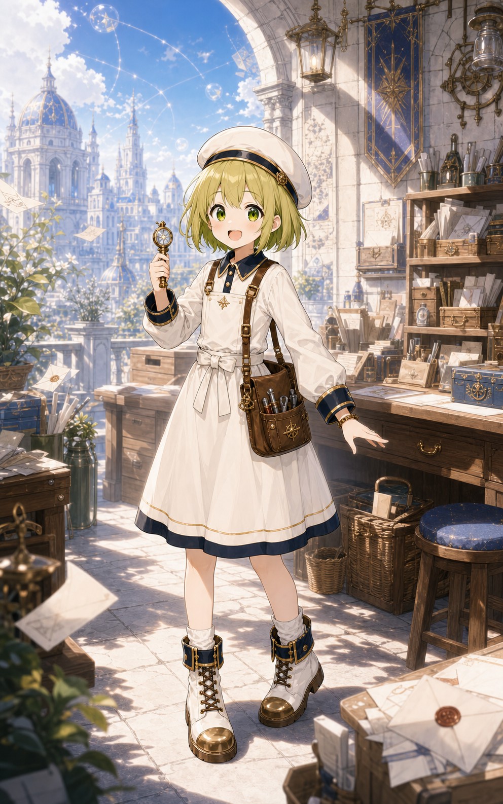 ヒナの顔アイコン