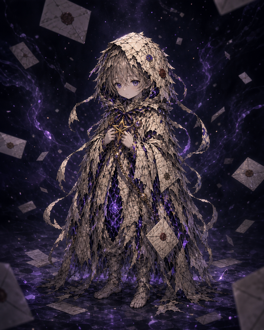 テオの顔アイコン